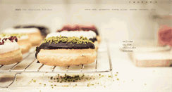 Desktop Screenshot of chokbarcelona.com